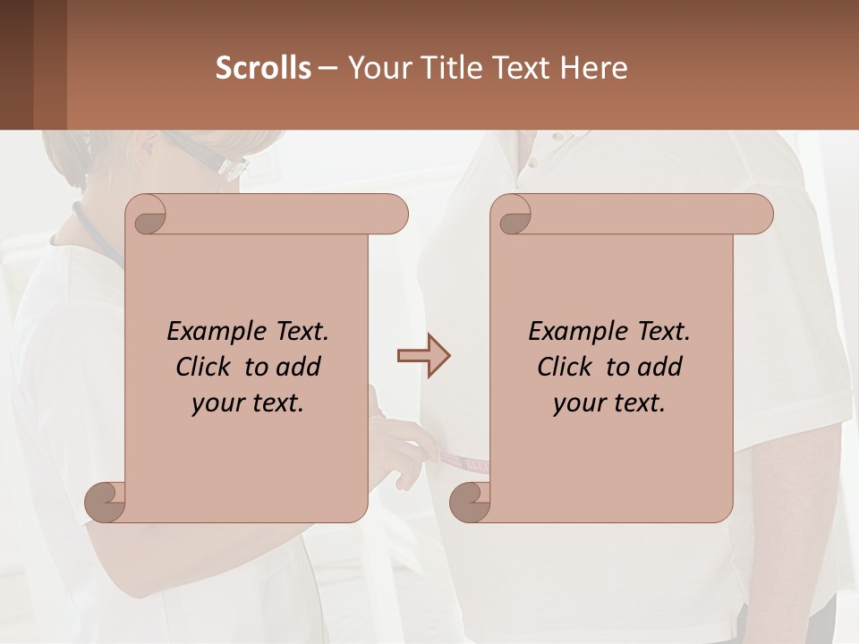 Industry Part House PowerPoint Template
