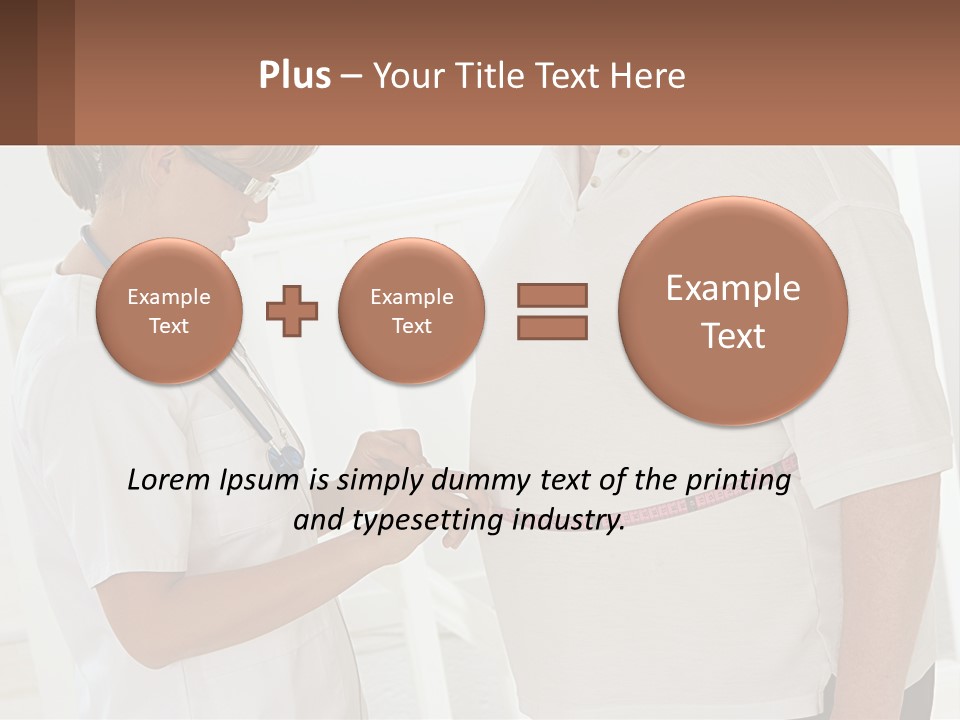 Industry Part House PowerPoint Template