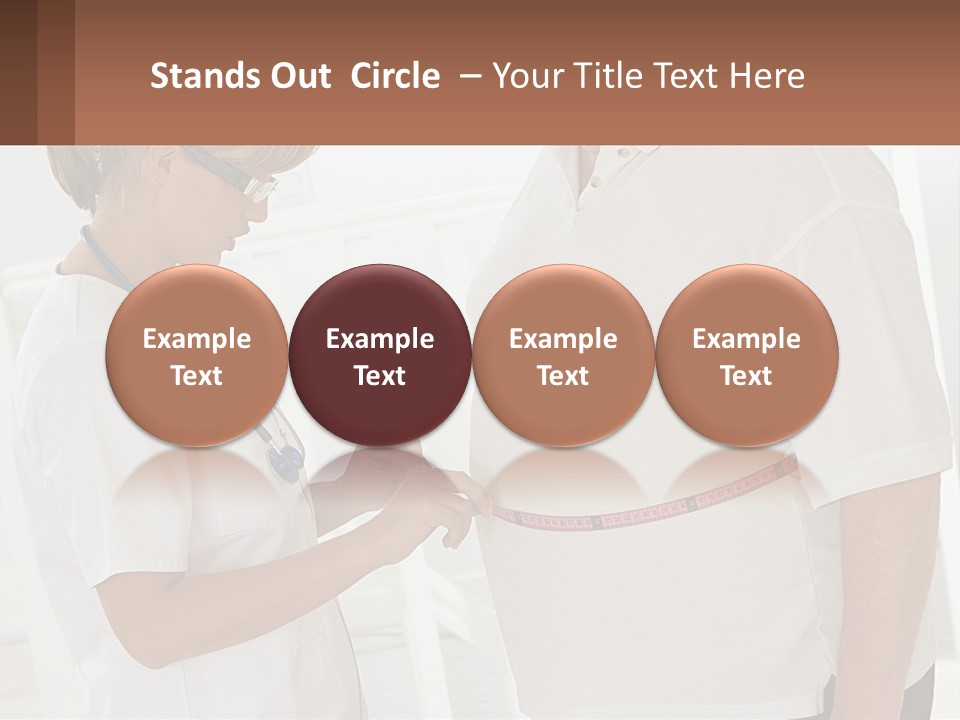 Industry Part House PowerPoint Template