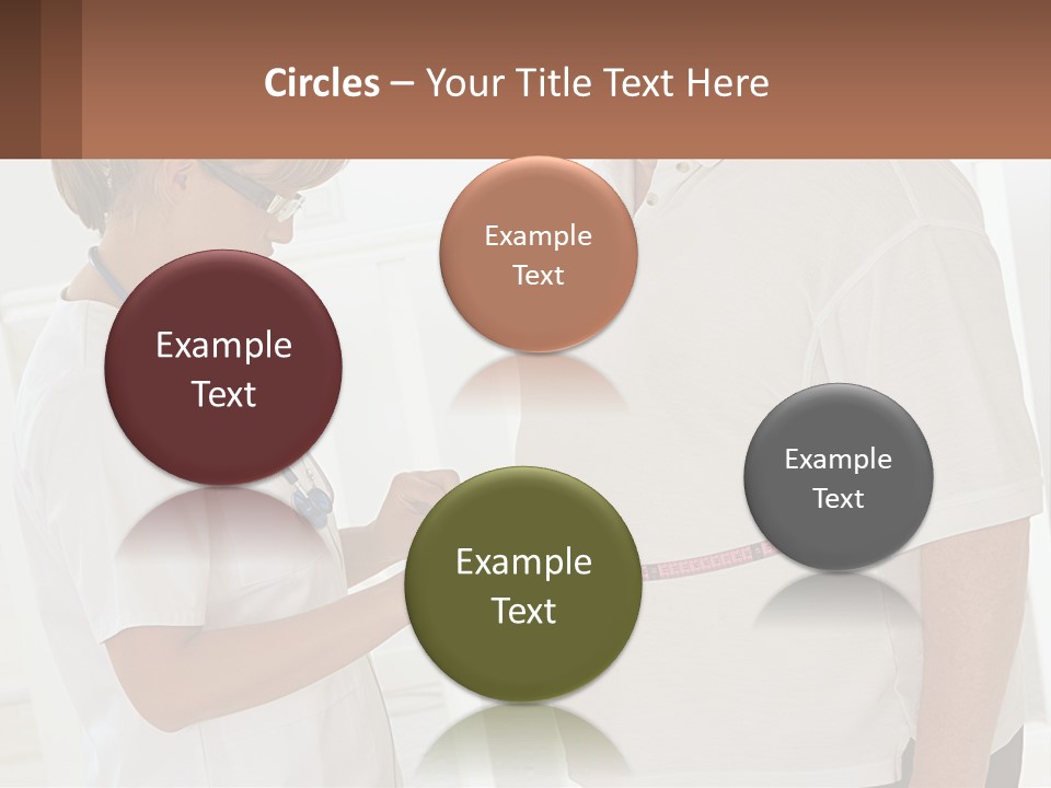 Industry Part House PowerPoint Template