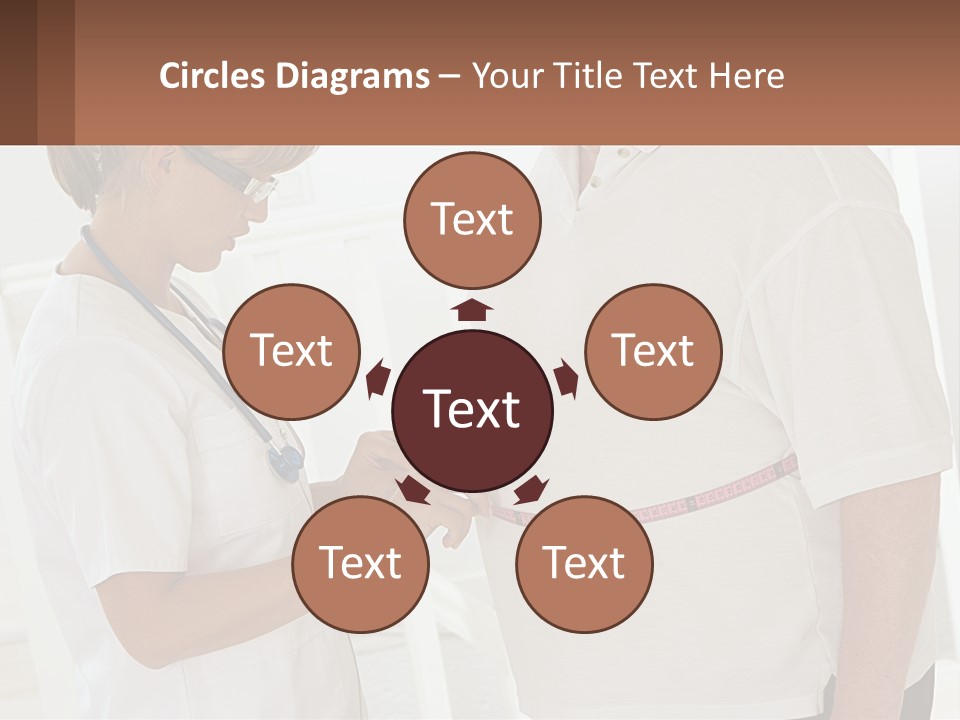 Industry Part House PowerPoint Template