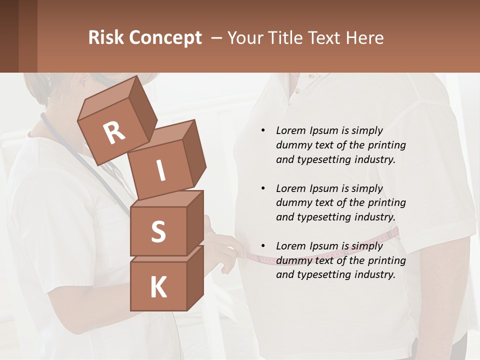 Industry Part House PowerPoint Template