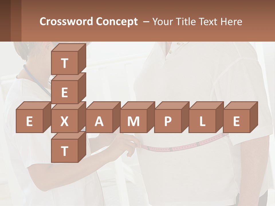 Industry Part House PowerPoint Template