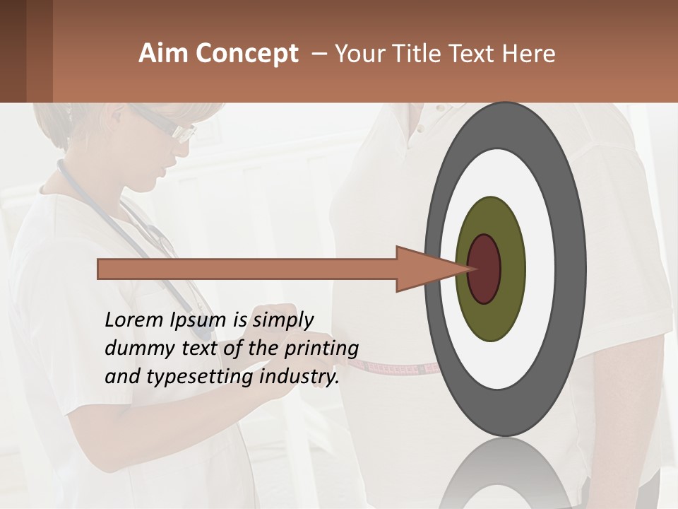 Industry Part House PowerPoint Template