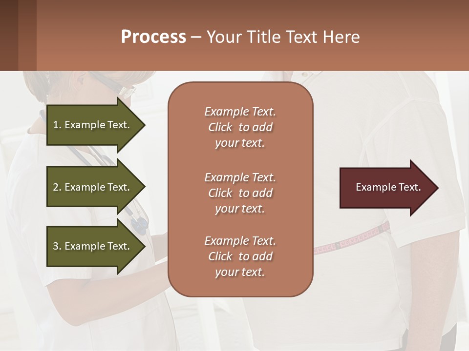 Industry Part House PowerPoint Template