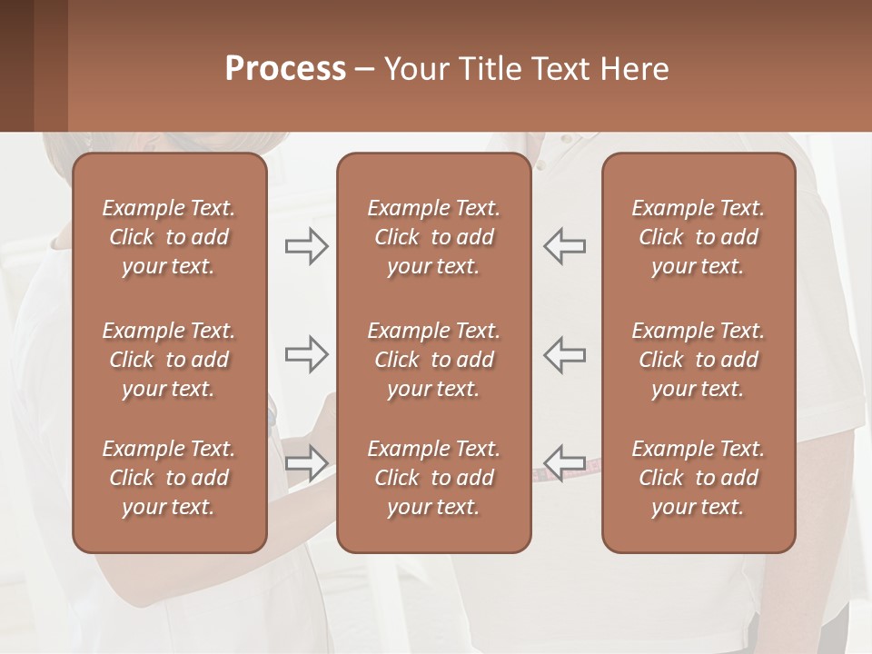 Industry Part House PowerPoint Template