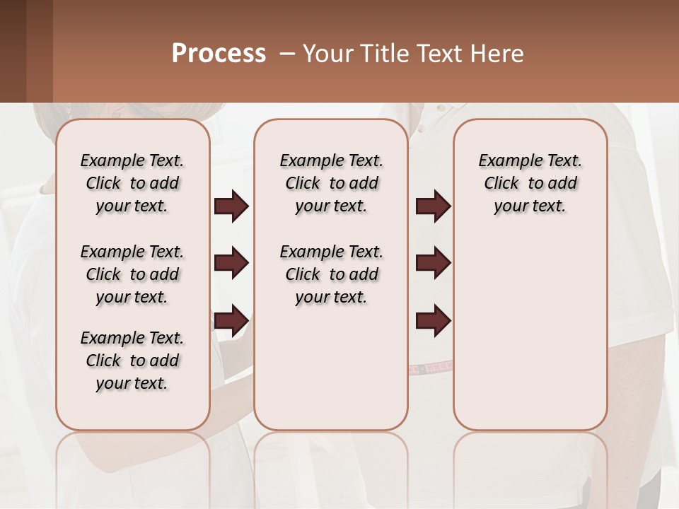 Industry Part House PowerPoint Template