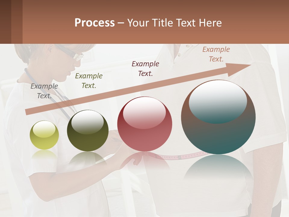 Industry Part House PowerPoint Template