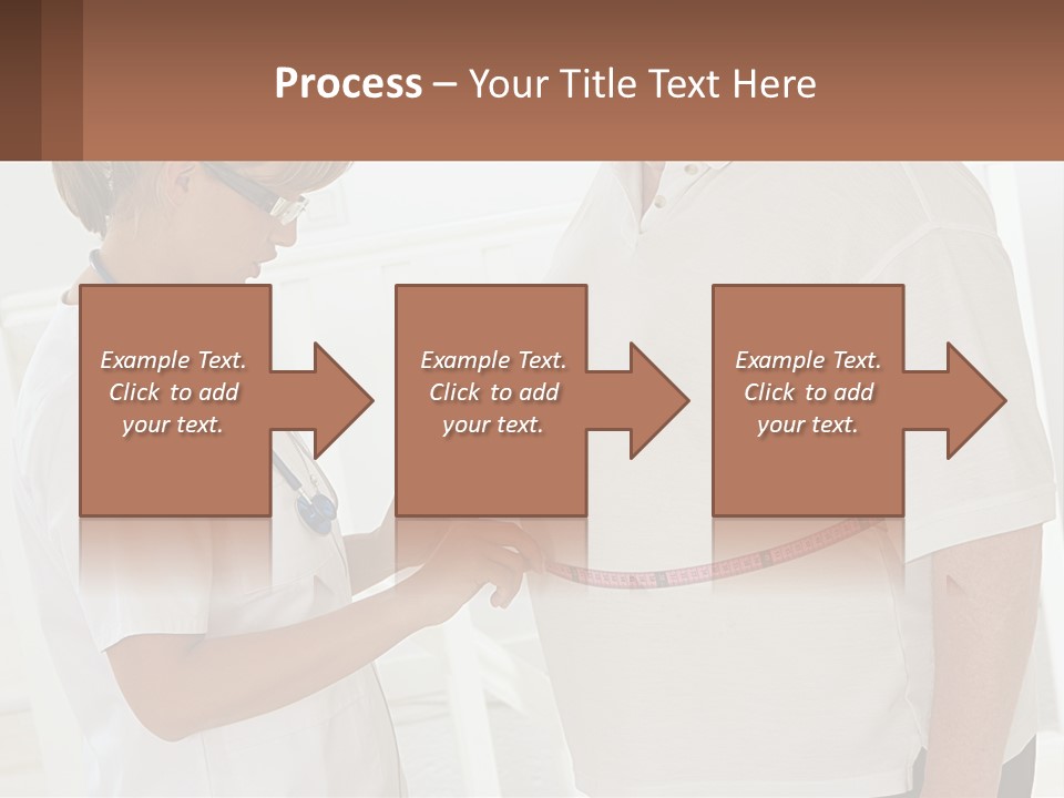Industry Part House PowerPoint Template
