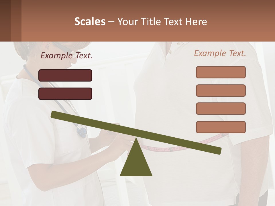 Industry Part House PowerPoint Template