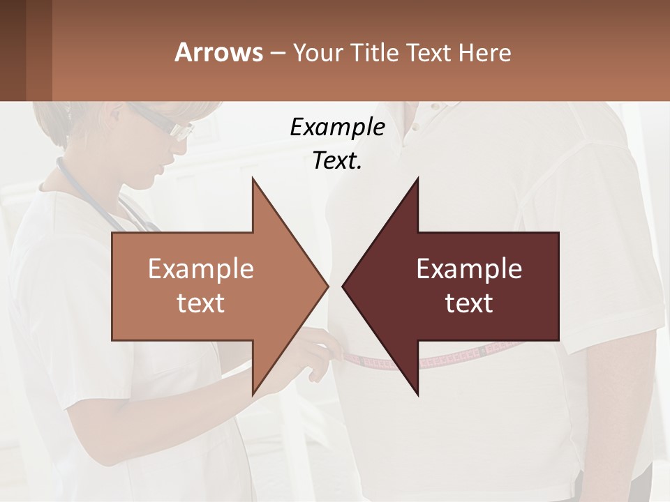 Industry Part House PowerPoint Template