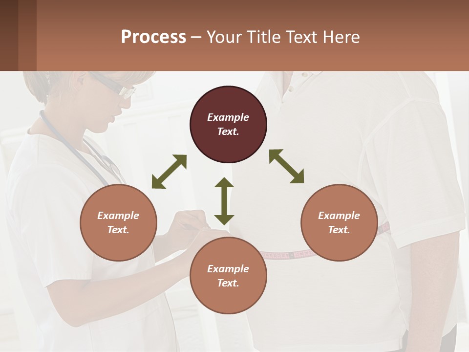 Industry Part House PowerPoint Template
