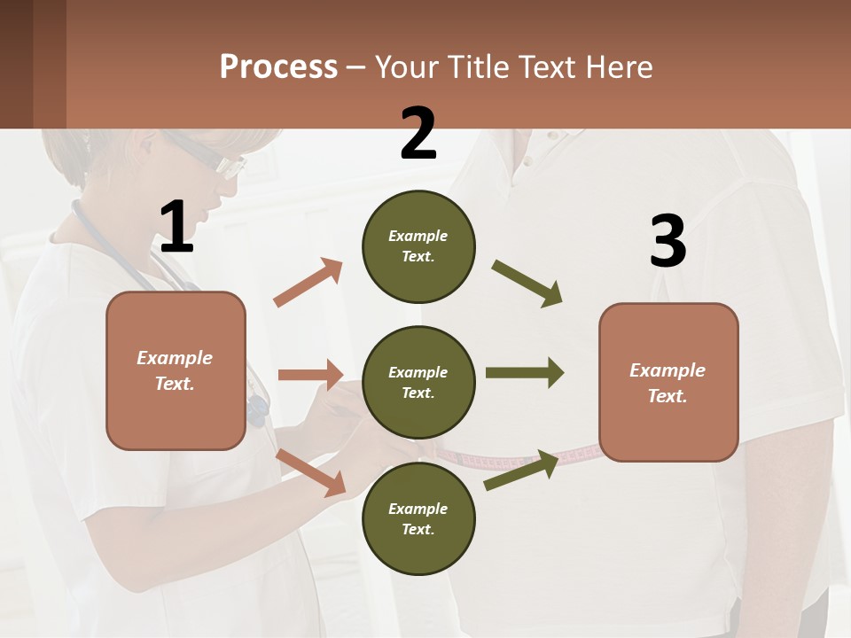 Industry Part House PowerPoint Template