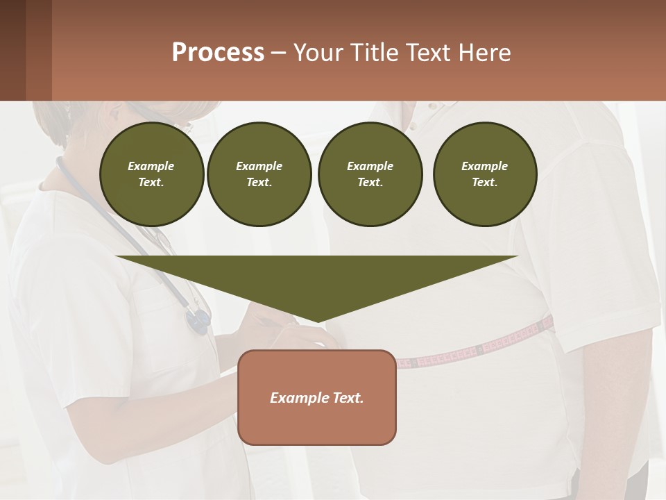 Industry Part House PowerPoint Template