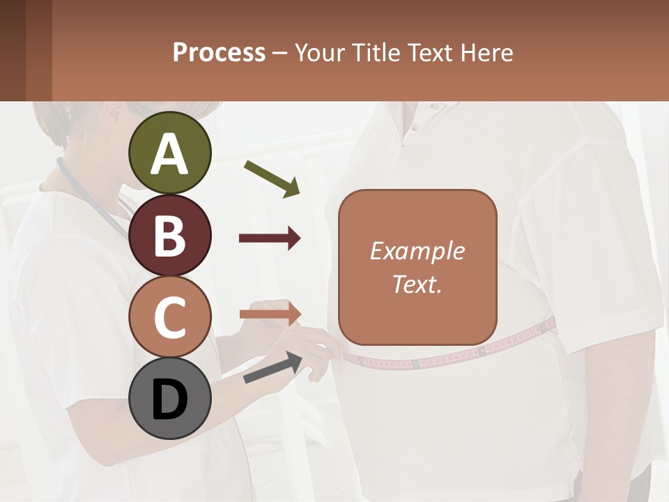 Industry Part House PowerPoint Template