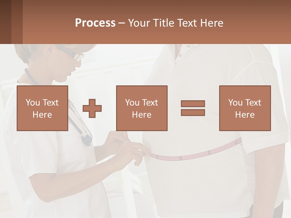 Industry Part House PowerPoint Template