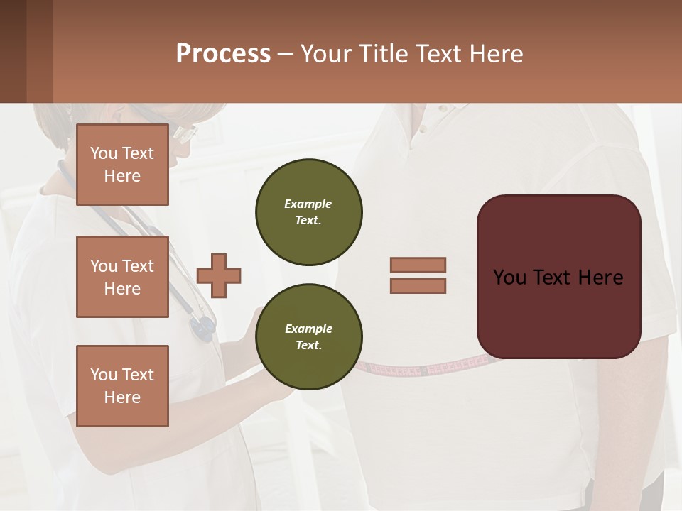 Industry Part House PowerPoint Template