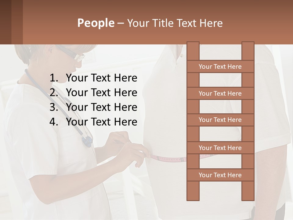 Industry Part House PowerPoint Template