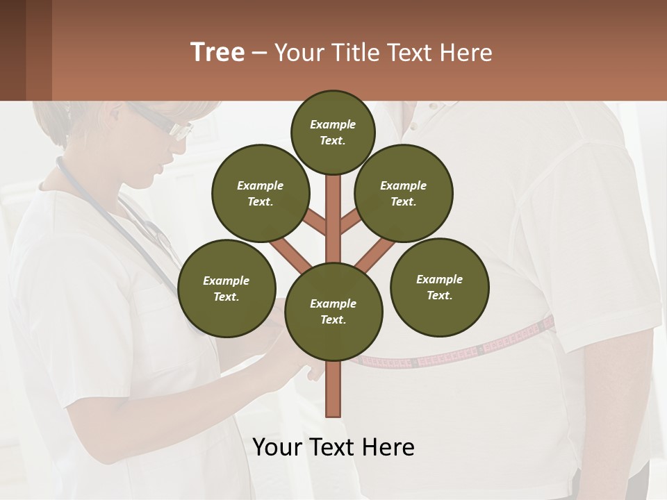 Industry Part House PowerPoint Template