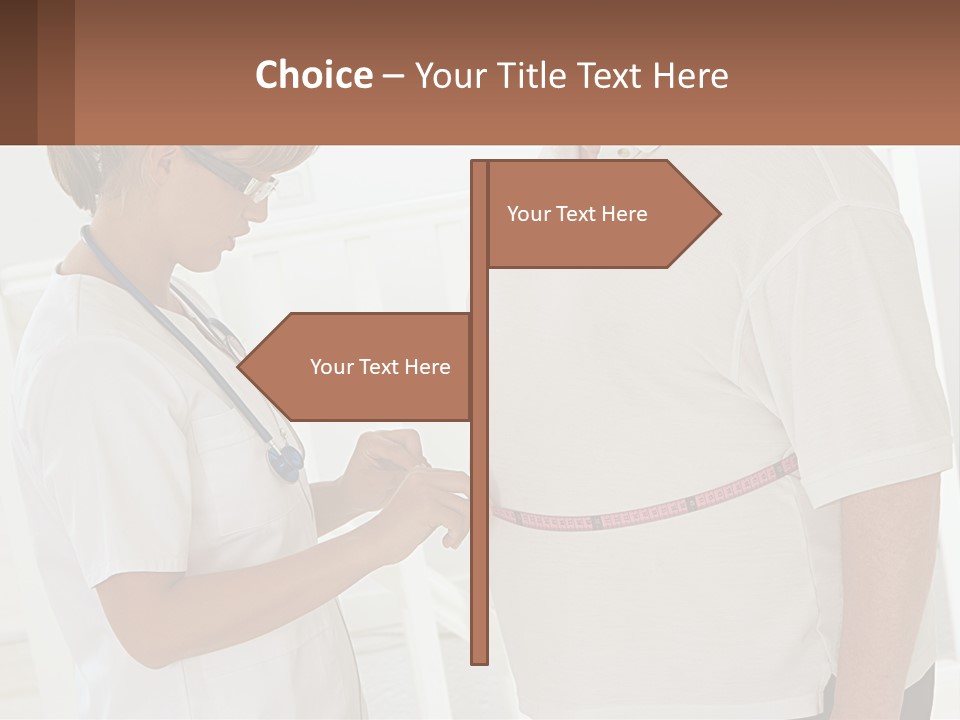 Industry Part House PowerPoint Template