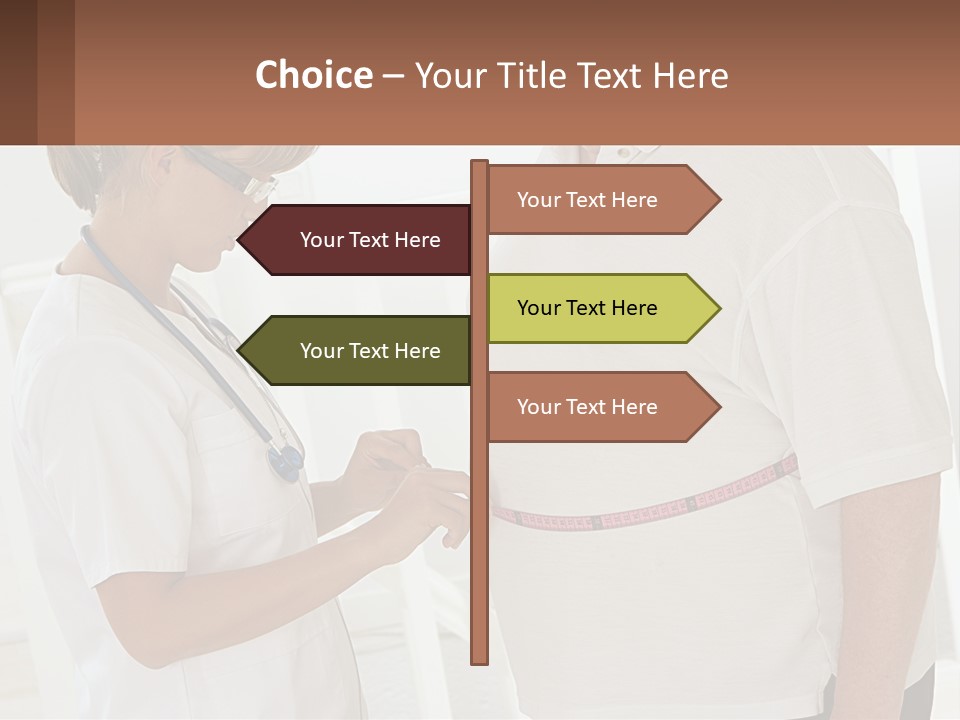 Industry Part House PowerPoint Template