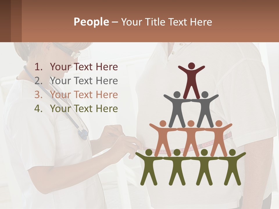 Industry Part House PowerPoint Template