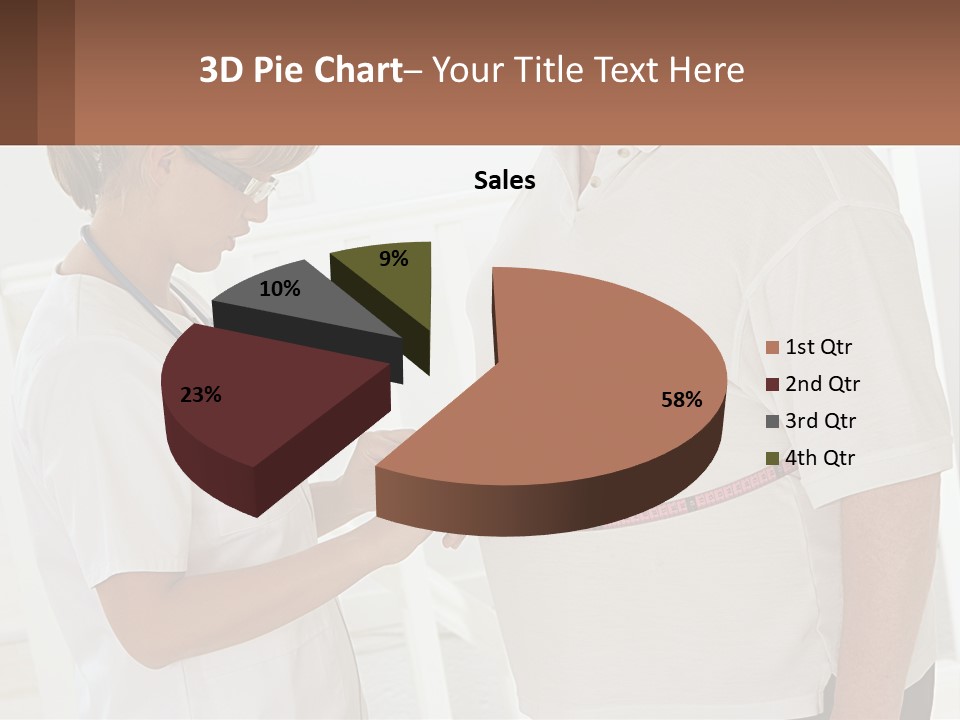 Industry Part House PowerPoint Template
