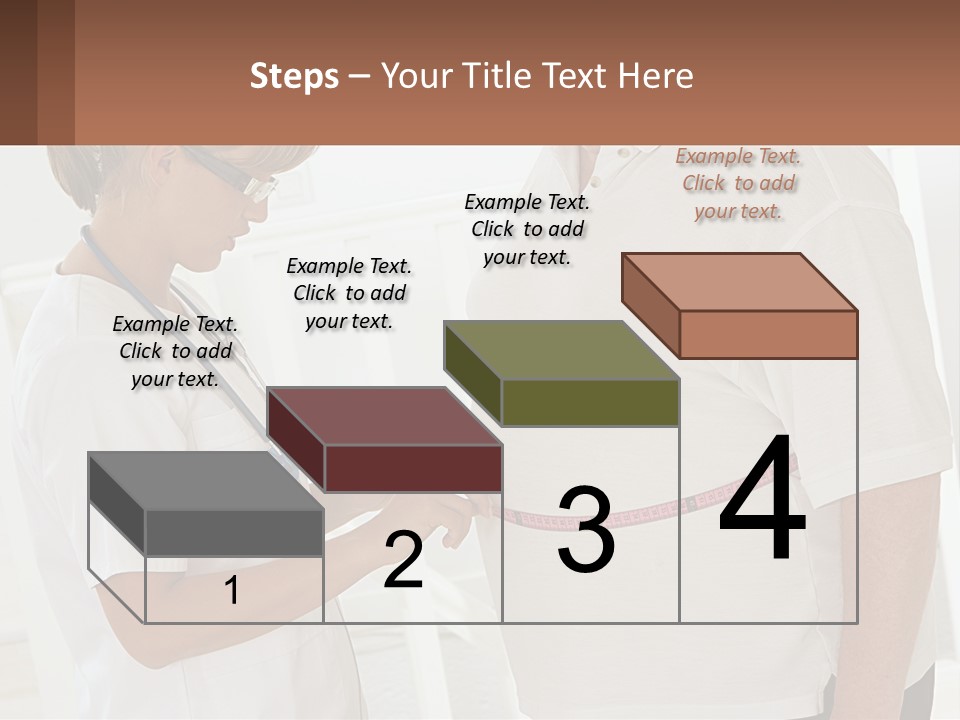 Industry Part House PowerPoint Template