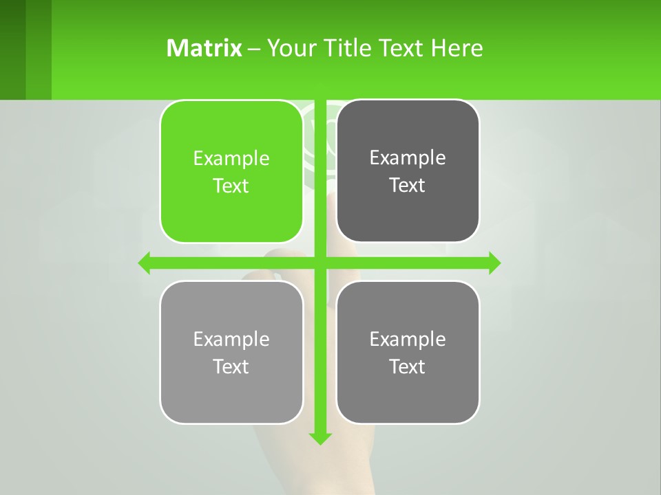 System Equipment Condition PowerPoint Template