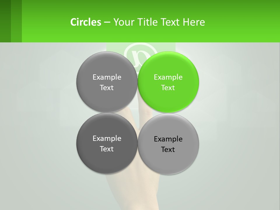 System Equipment Condition PowerPoint Template