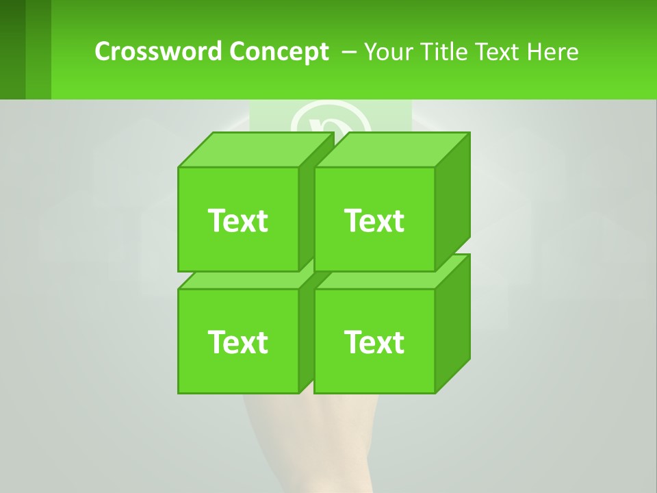 System Equipment Condition PowerPoint Template