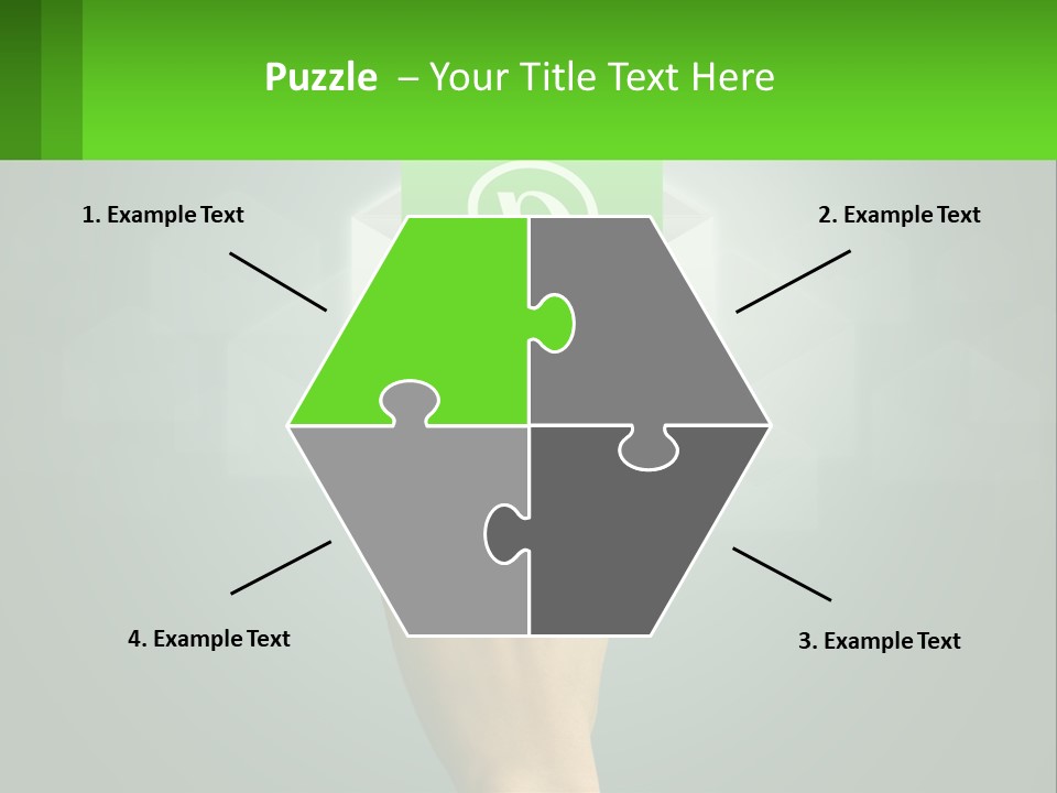 System Equipment Condition PowerPoint Template