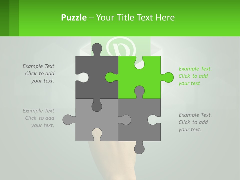System Equipment Condition PowerPoint Template