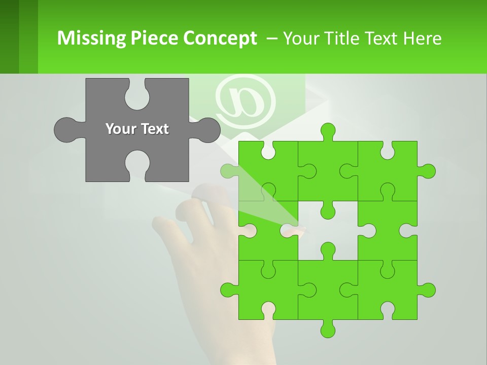 System Equipment Condition PowerPoint Template