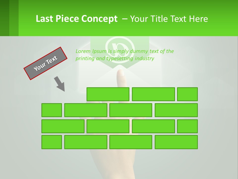 System Equipment Condition PowerPoint Template