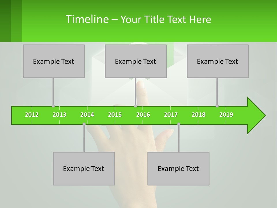 System Equipment Condition PowerPoint Template