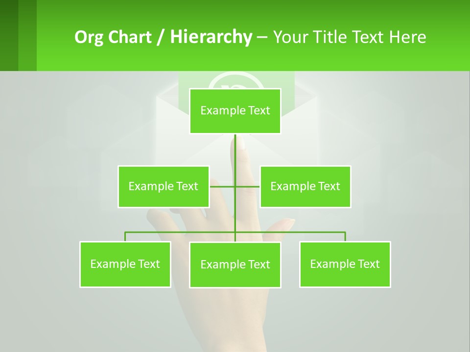 System Equipment Condition PowerPoint Template