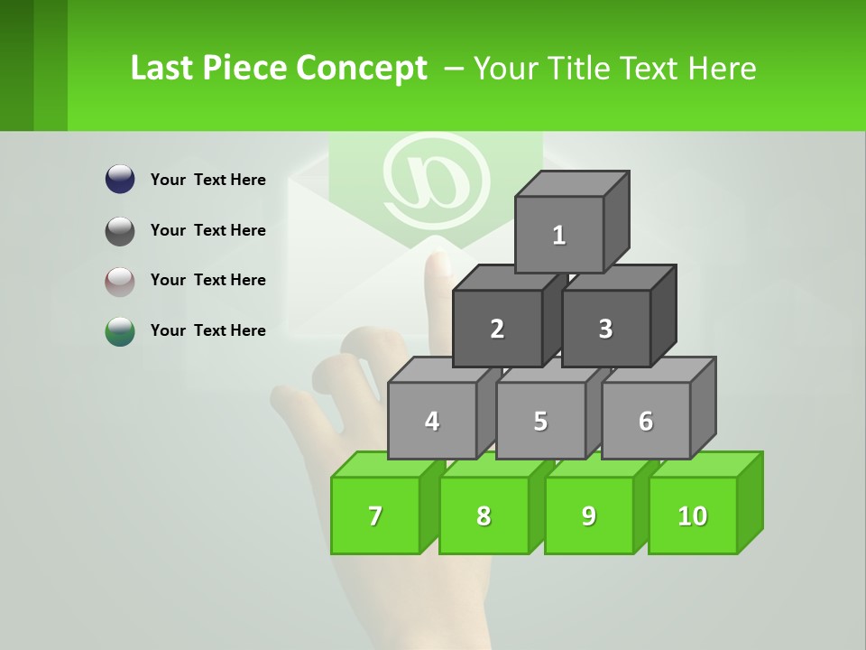 System Equipment Condition PowerPoint Template