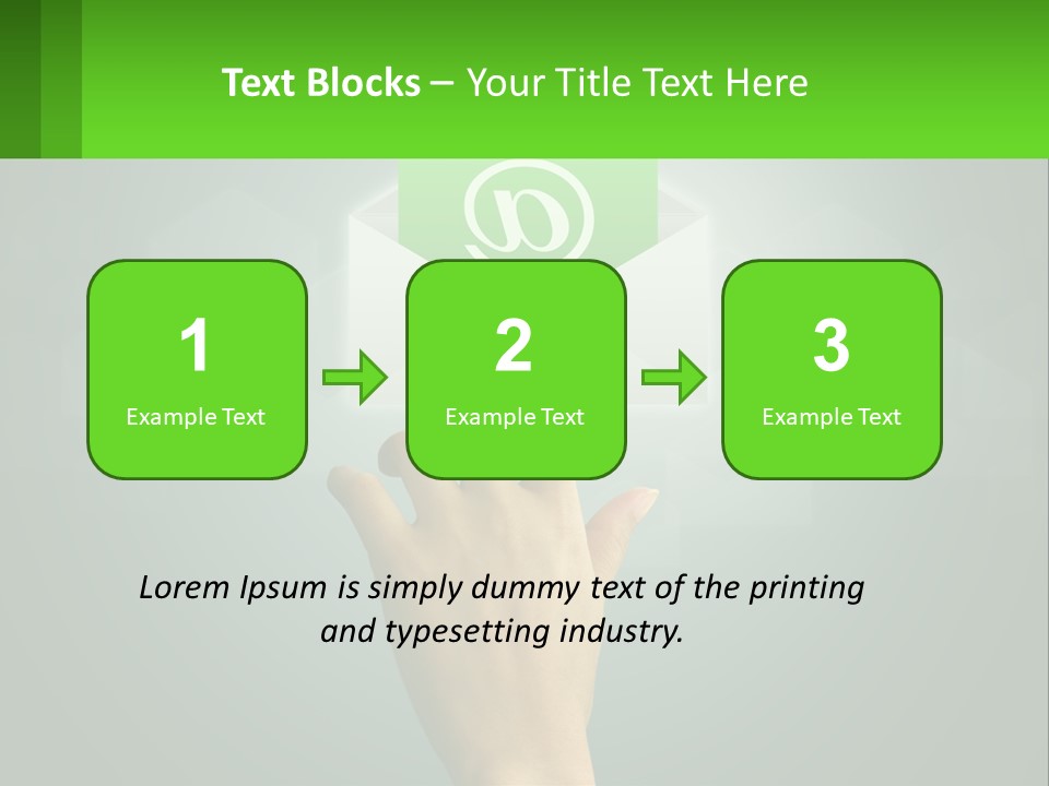 System Equipment Condition PowerPoint Template