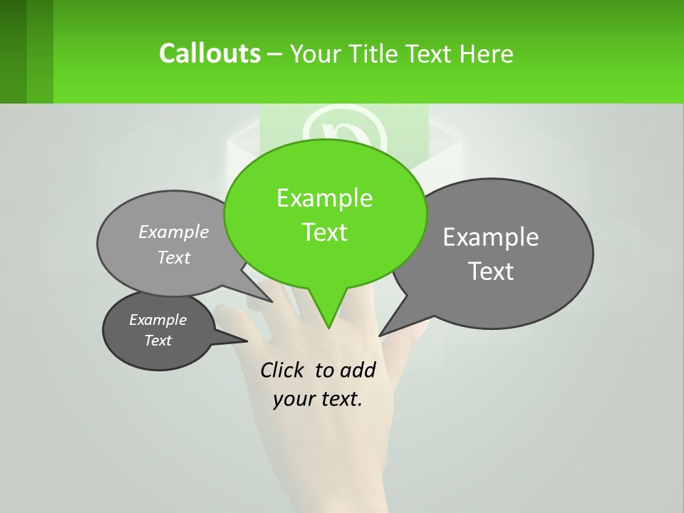 System Equipment Condition PowerPoint Template
