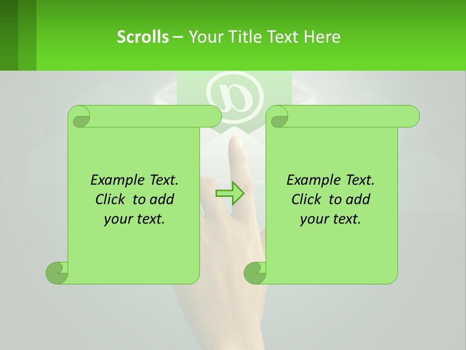 System Equipment Condition PowerPoint Template