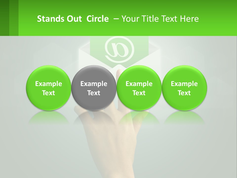 System Equipment Condition PowerPoint Template