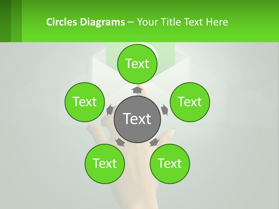 System Equipment Condition PowerPoint Template