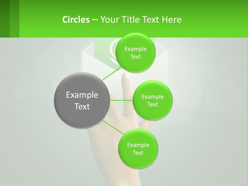 System Equipment Condition PowerPoint Template