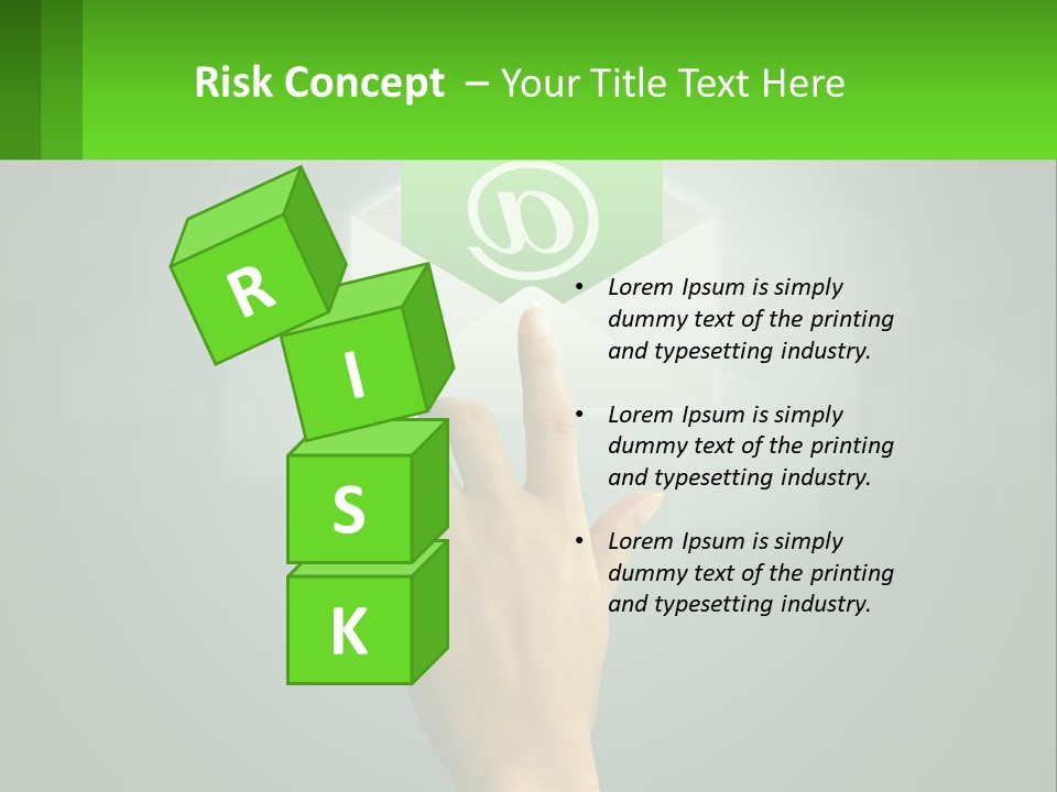 System Equipment Condition PowerPoint Template