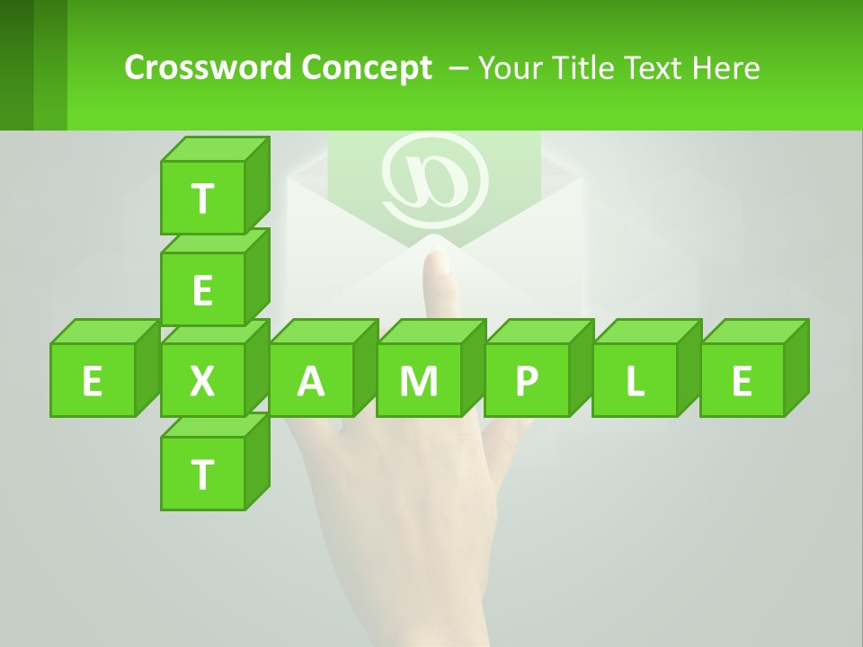 System Equipment Condition PowerPoint Template