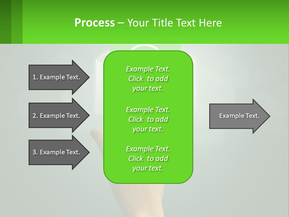 System Equipment Condition PowerPoint Template