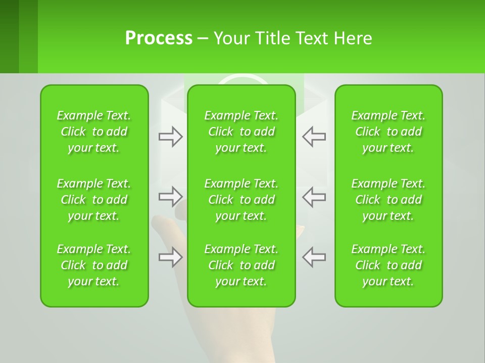 System Equipment Condition PowerPoint Template