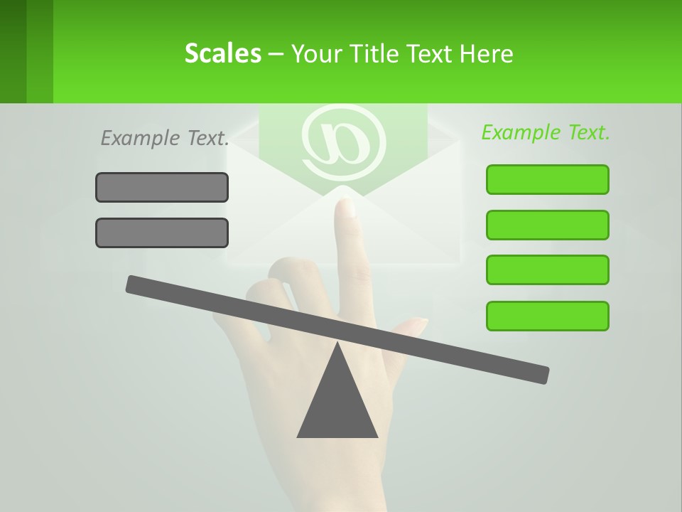 System Equipment Condition PowerPoint Template