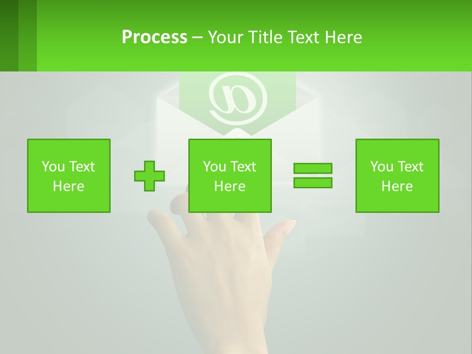 System Equipment Condition PowerPoint Template
